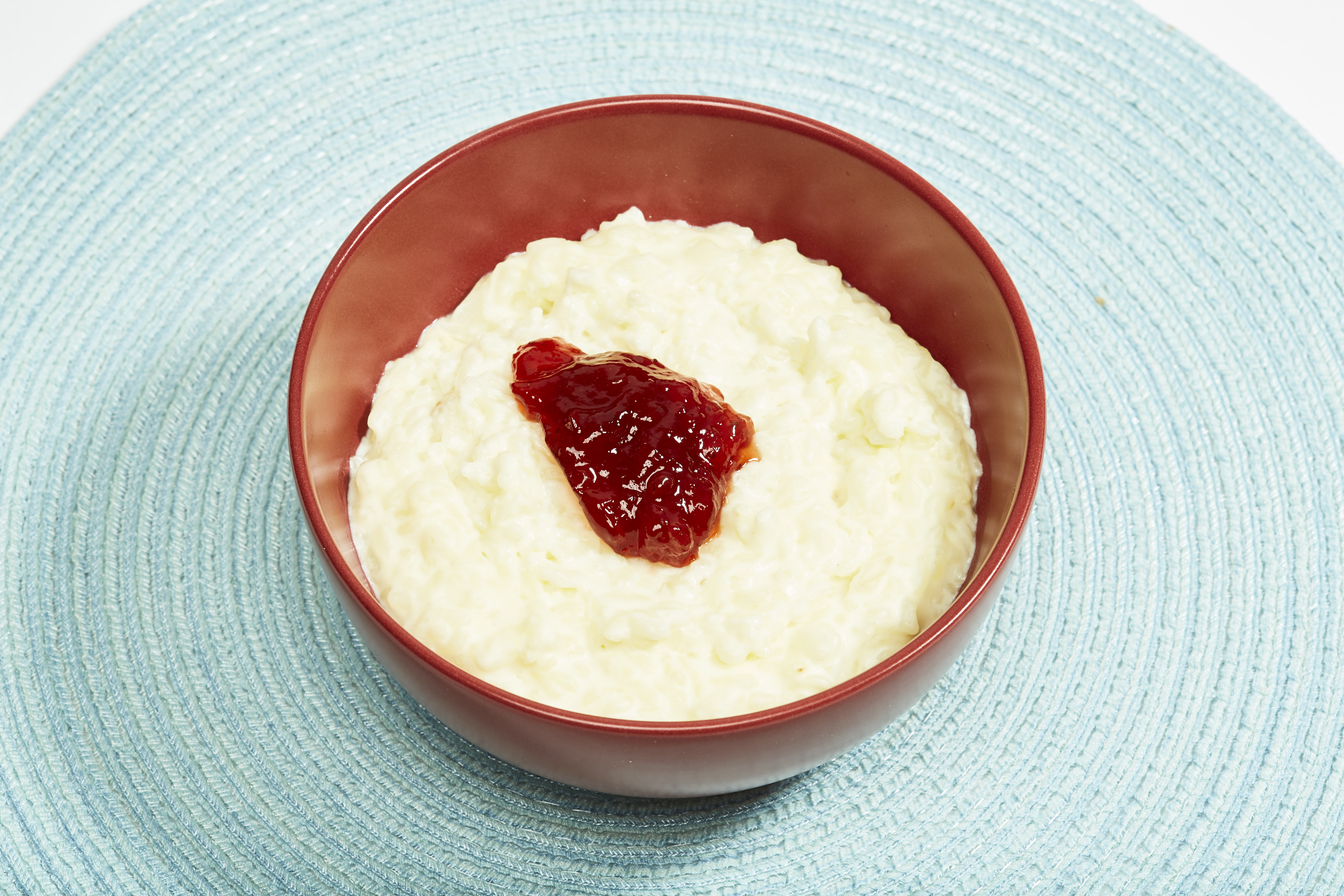 rice pudding