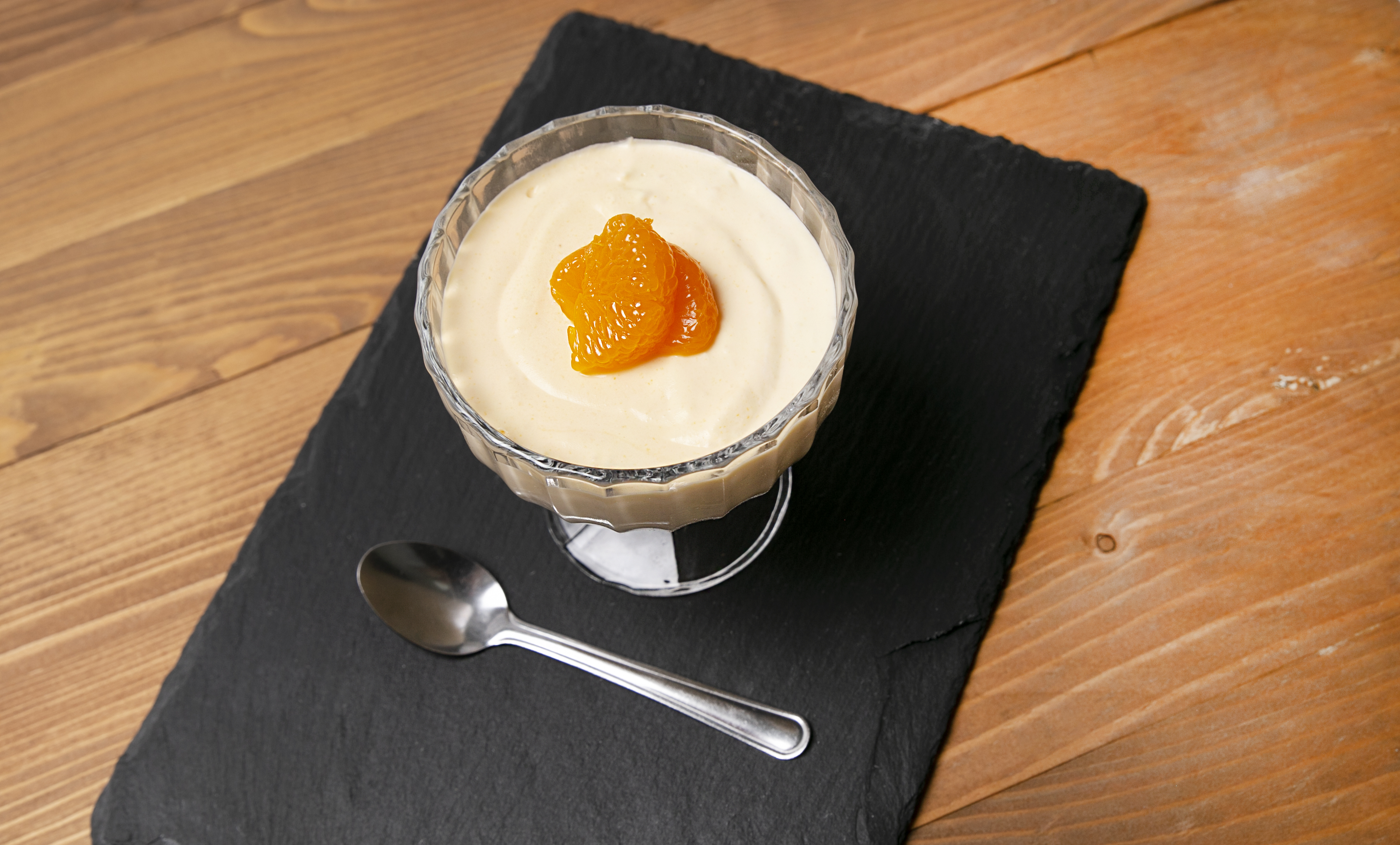 Fruit Mousse