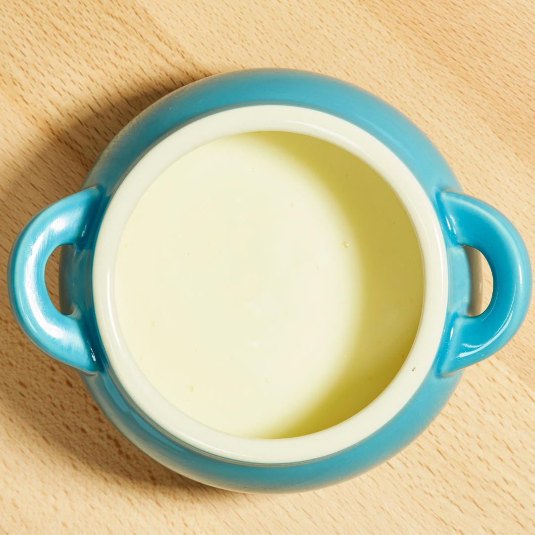 white sauce