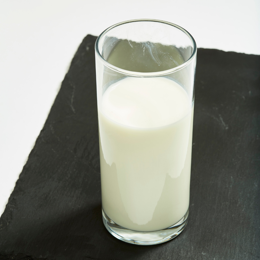 milk