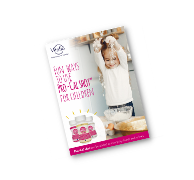 Pro Cal Shot Kids Leaflet