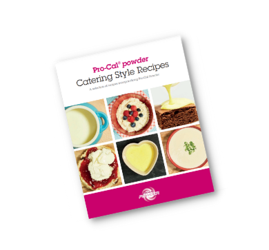 Catering Recipe Book