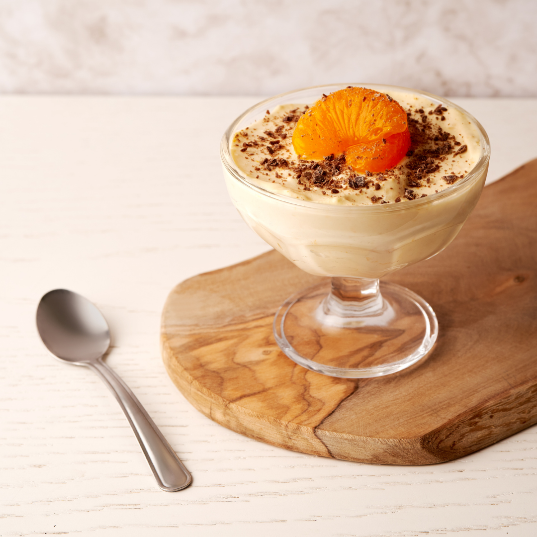 Fruit Mousse