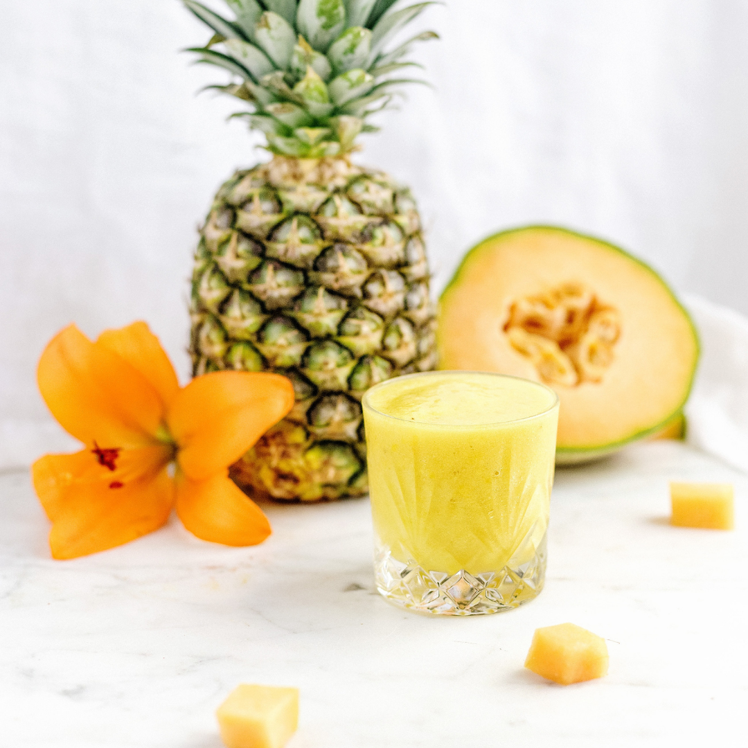 Pineapple Smoothie