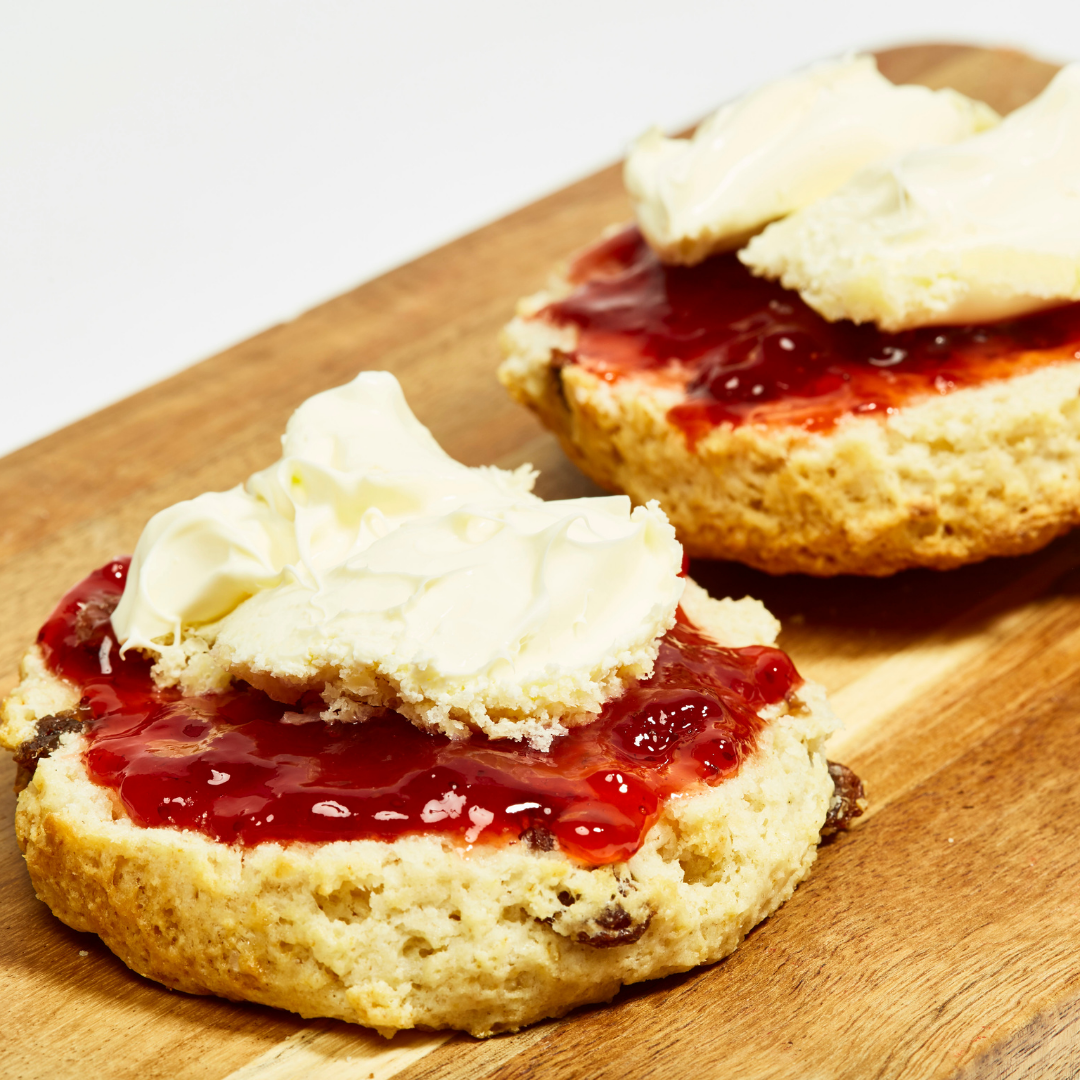 scones