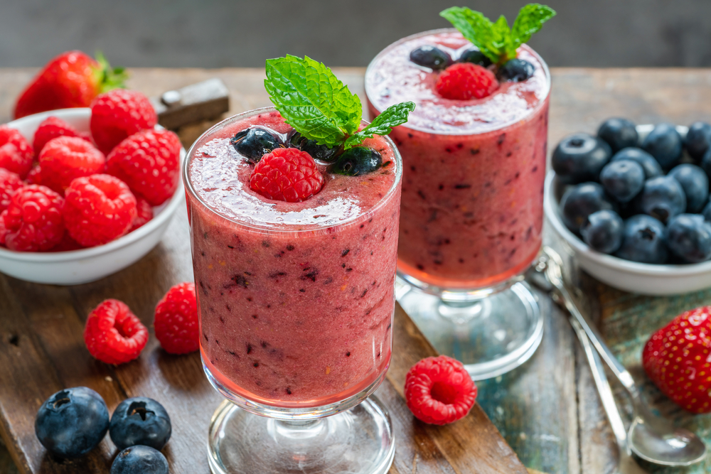 Berry Smoothie