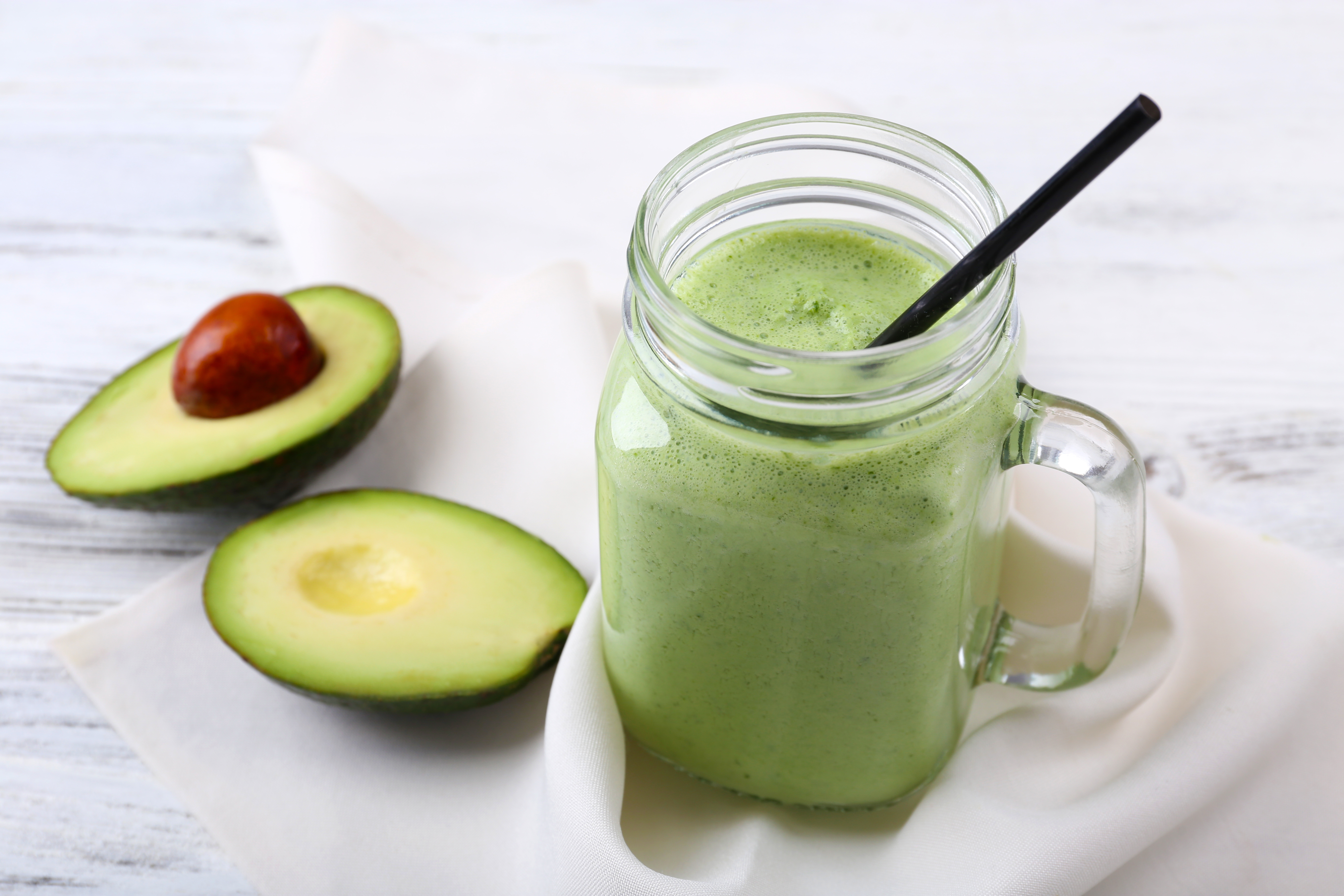 avocado smoothie