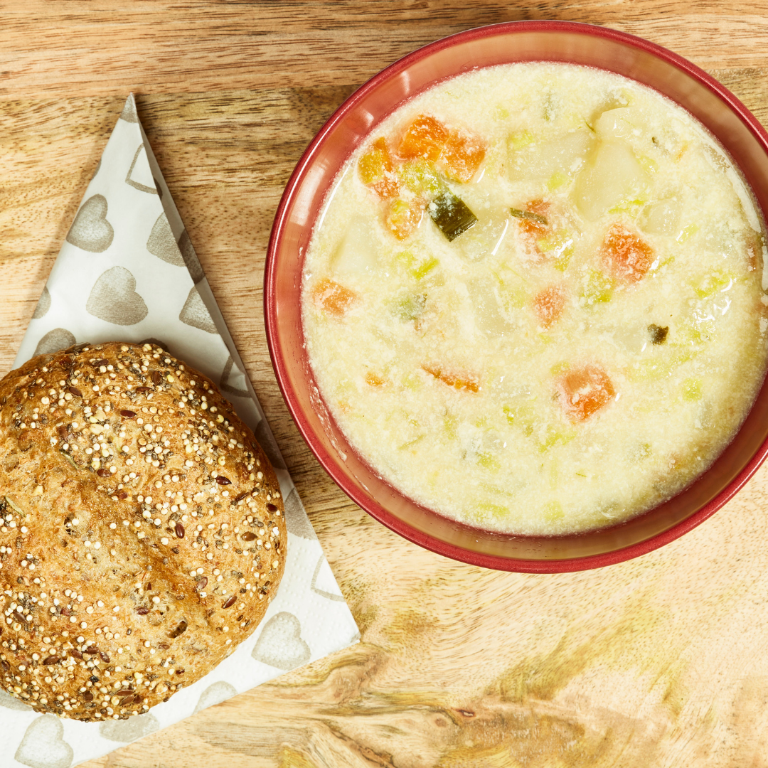 veg soup