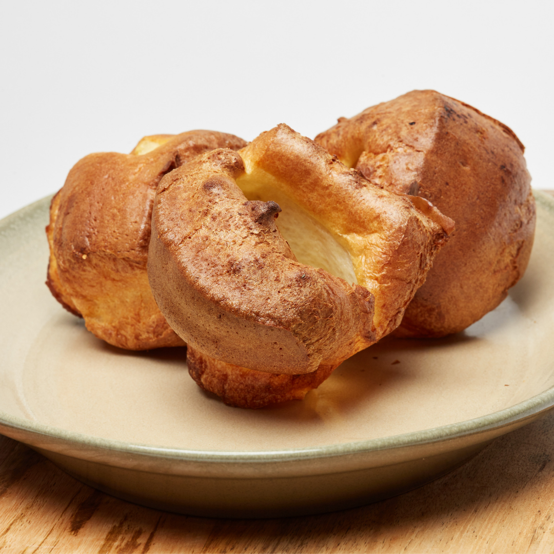 yorkshire pudding