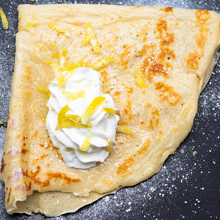 crepes