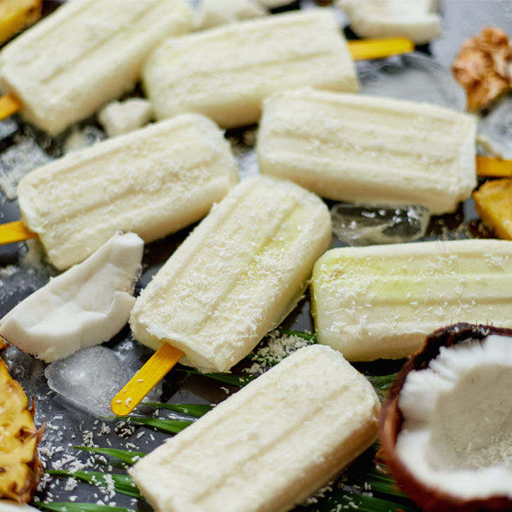 ice lollies