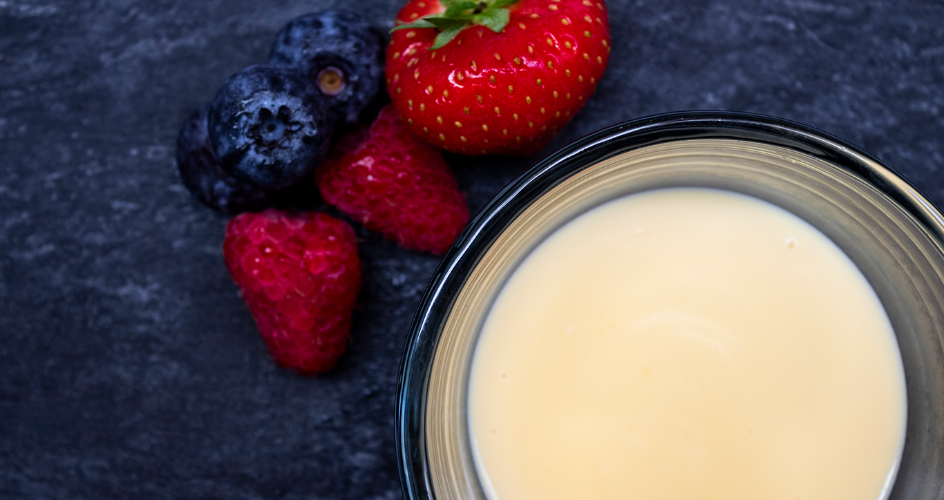 custard
