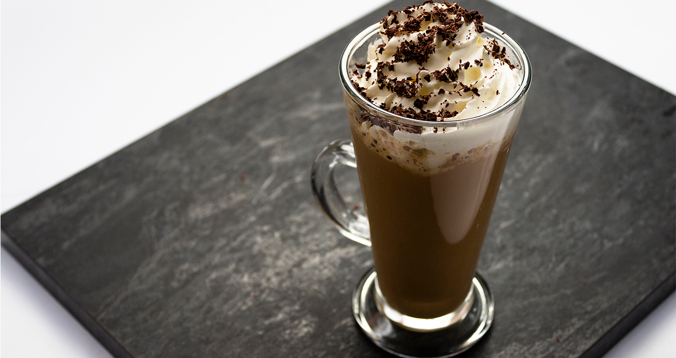 Carmel latte