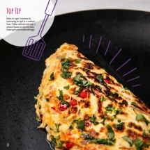 Image of omlette 