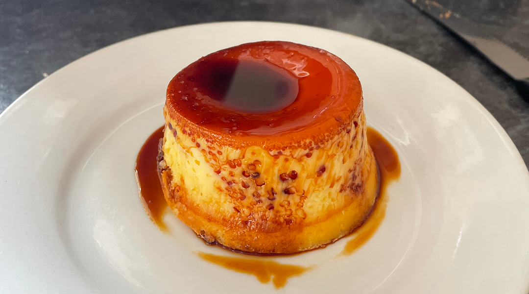 Crème Caramel | Your Nutrition Support